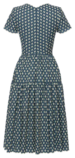 Riverside Kleid one color - Kleider