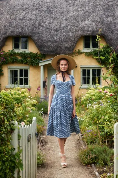 Riverside Kleid one color - Kleider