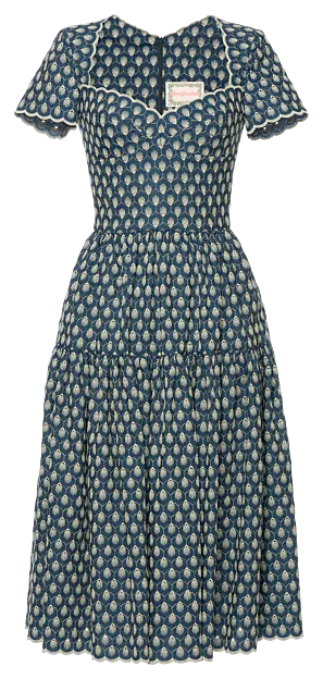 Riverside Kleid one color - Kleider