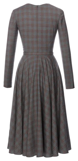 Rosemarie Kleid study - Kleider