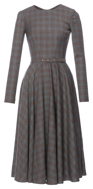 Rosemarie Dress study - Business Collection