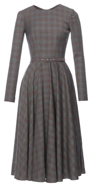 Rosemarie Kleid study - Kleider