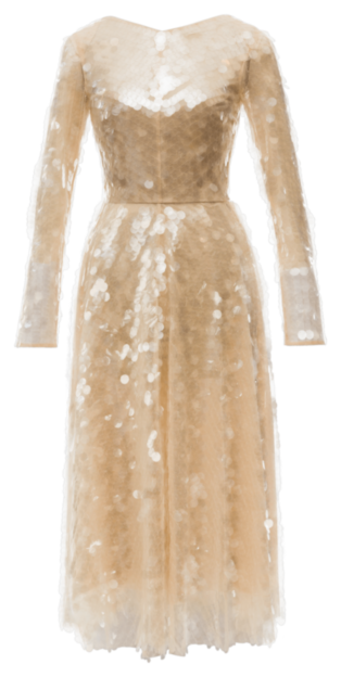 Scala Dress nuvola - Dresses