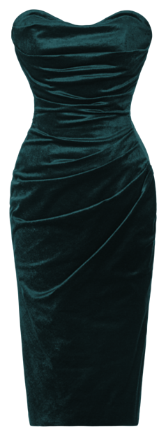 Sculpture Kleid serpentine - Alle Produkte