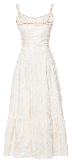 Serafina Kleid mascarpone - Kleider