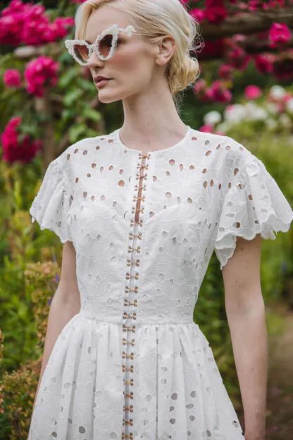 Serenity Kleid magnolia - Kleider