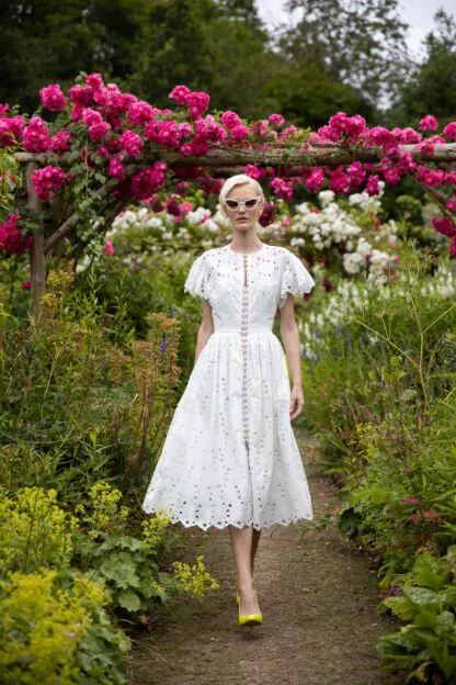 Serenity Kleid magnolia - Kleider