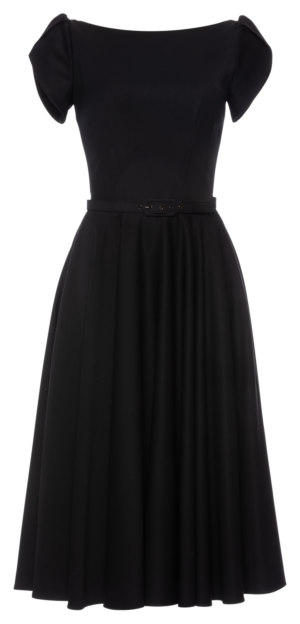 Signature Dress one color - Dresses