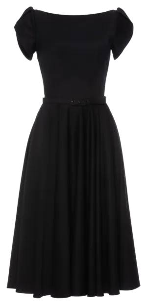 Signature Kleid one color - Kleider