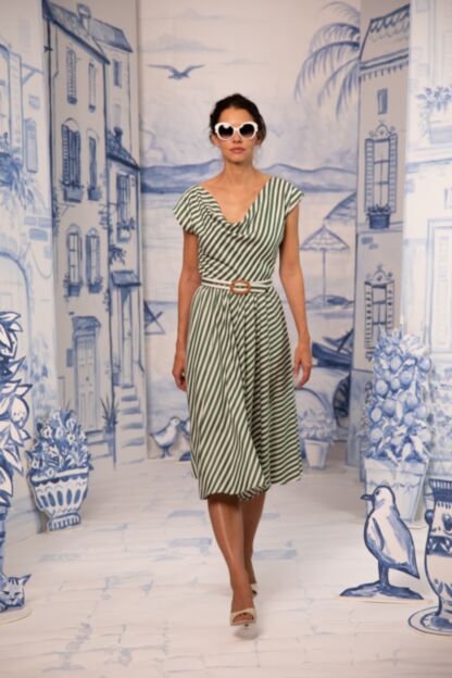 Signora Dress salvia - All products