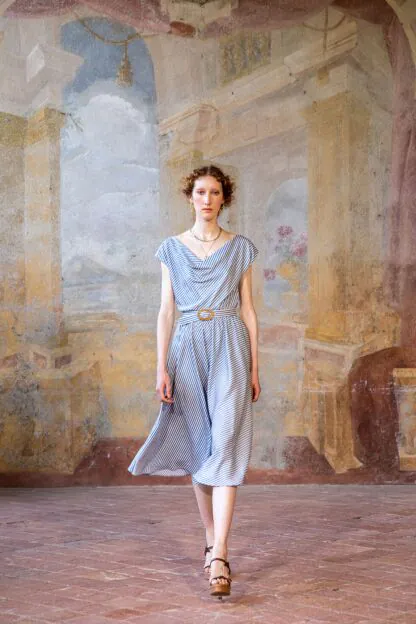 Signora Kleid spiaggia - Kleider