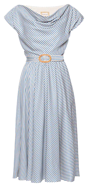 Signora Kleid spiaggia - Kleider