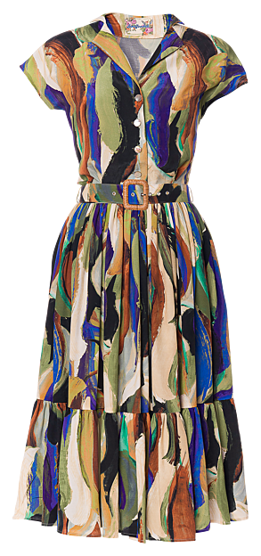 Signs of Spring Kleid dreamscape - Shop All