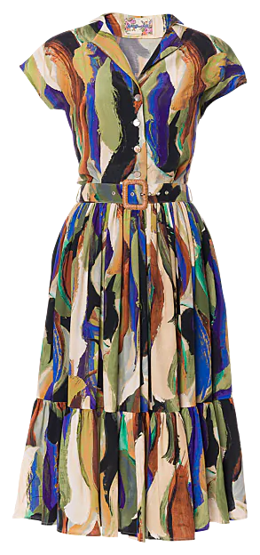 Signs of Spring Kleid dreamscape - Kleider