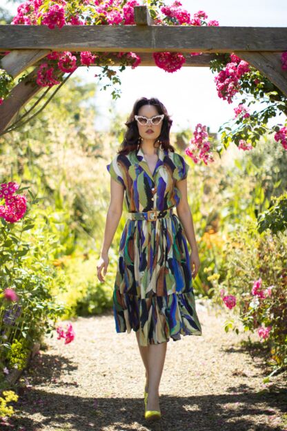 Signs of Spring Kleid dreamscape - Shop All