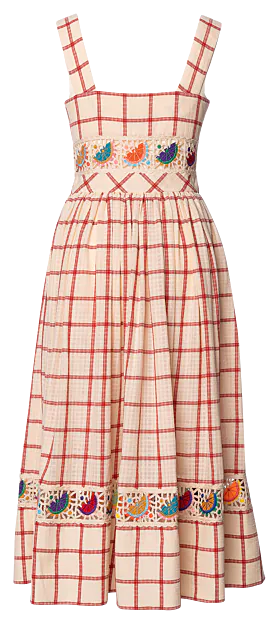 Smitten Kitten Kleid picnic - Kleider