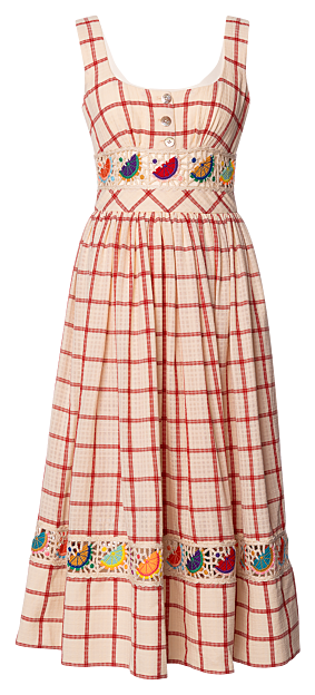 Smitten Kitten Kleid picnic - Shop All
