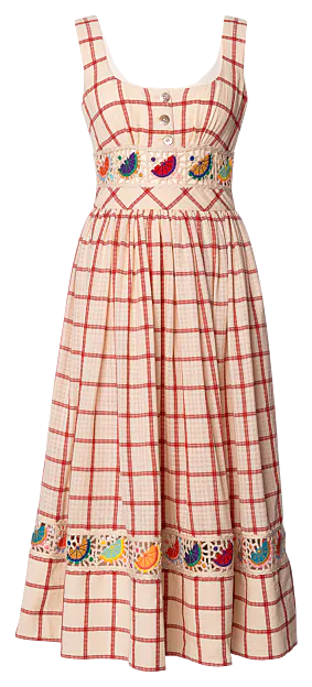 Smitten Kitten Kleid picnic - Kleider