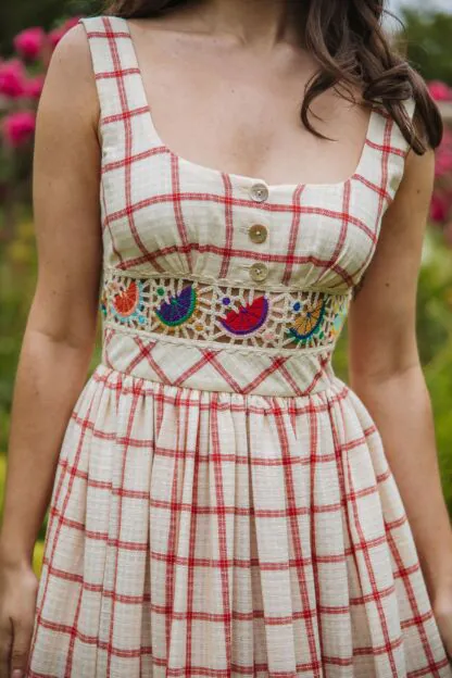 Smitten Kitten Kleid picnic - Kleider