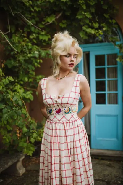 Smitten Kitten Kleid picnic - Kleider