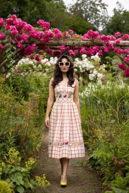 Smitten Kitten Kleid picnic - Shop All