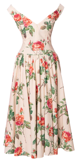 Sophia Kleid rose garden - Kleider