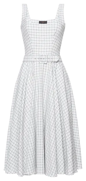 Sophisticate Kleid graph paper - Kleider