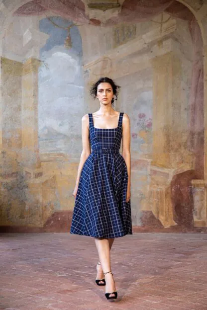 Sophisticate Dress preppy Dresses by Lena Hoschek