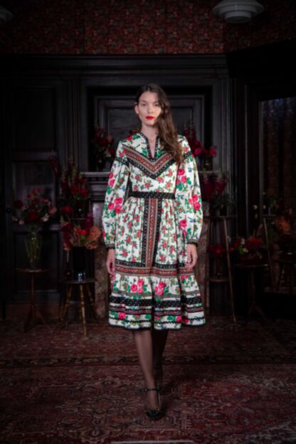 Souvenir Kleid folklore - Tradition