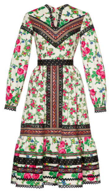 Souvenir Dress folklore - Tradition