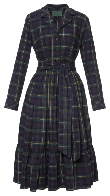 Stay in Bed Kleid campbell - Kleider