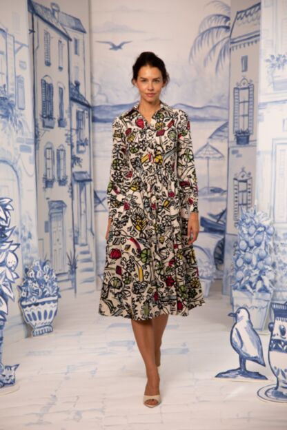 Stella Kleid biennale - Kleider