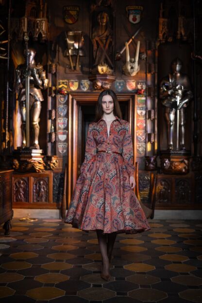 Stella Dress kaleidoscope - Winter Sale