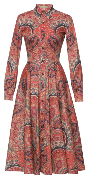Stella Dress kaleidoscope - Winter Sale