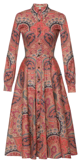 Stella Kleid kaleidoscope - Kleider