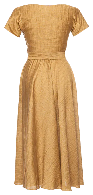 Strozzi Dress biscotto - Dresses