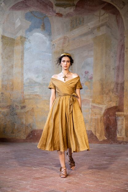Strozzi Kleid