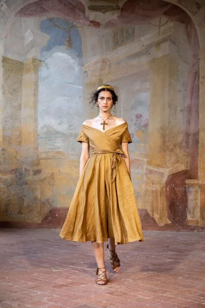 Strozzi Dress biscotto - Dresses