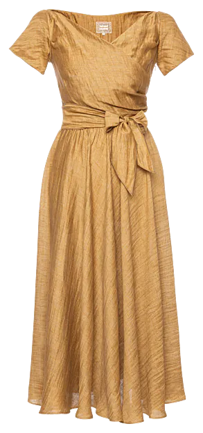 Strozzi Dress biscotto - Dresses