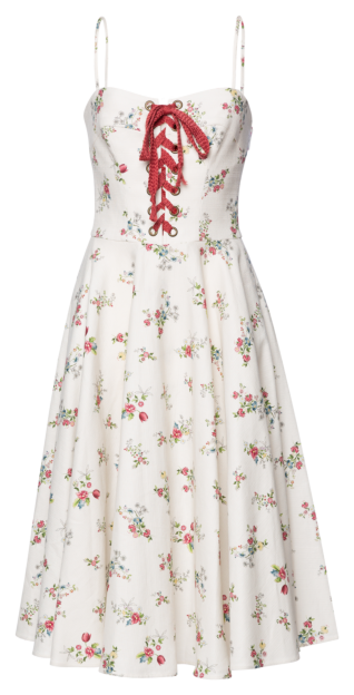 Sunny Side Dress