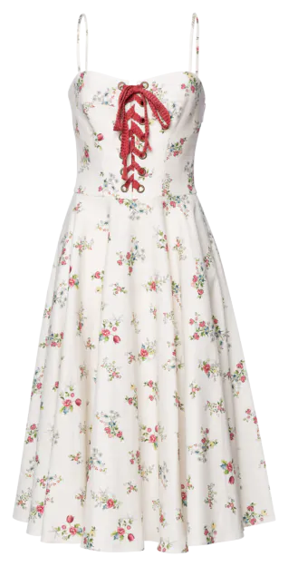 Sunny Side Dress afternoon tea - Dresses