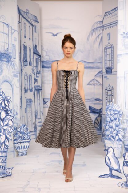 Sunny Side Kleid monaco - Kleider