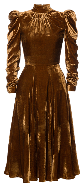 Superstition Dress scotch - All Products