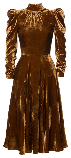Superstition Kleid scotch - Kleider