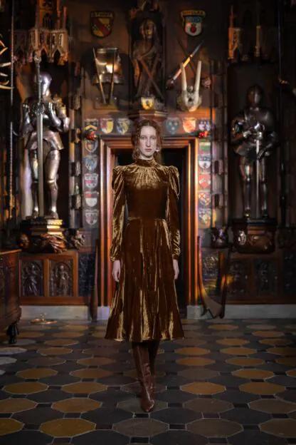Superstition Kleid scotch - Kleider