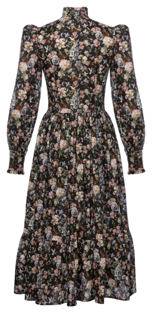 Susanne Dress nostalgia - Dresses