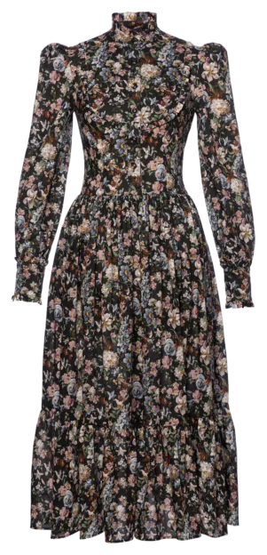 Susanne Dress nostalgia - Dresses