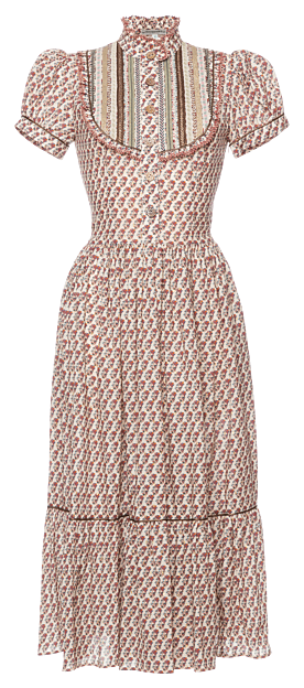 Susi Dress blossom - Archive