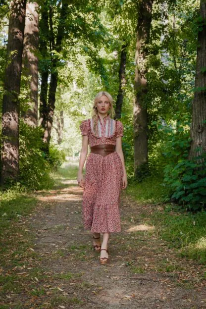 Susi Kleid Blumenmeer - Kleider
