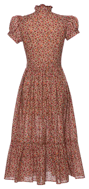 Susi Kleid Blumenmeer - Kleider